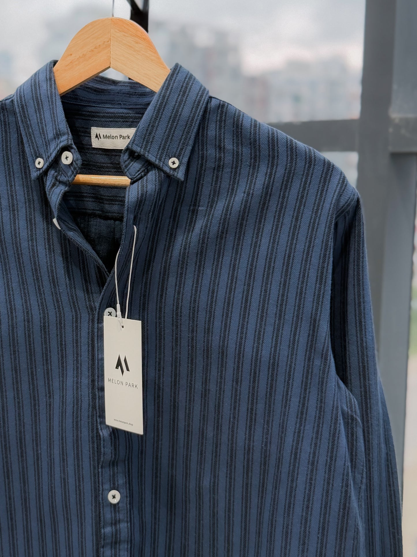 Rich Full Sleeve - Sapphire