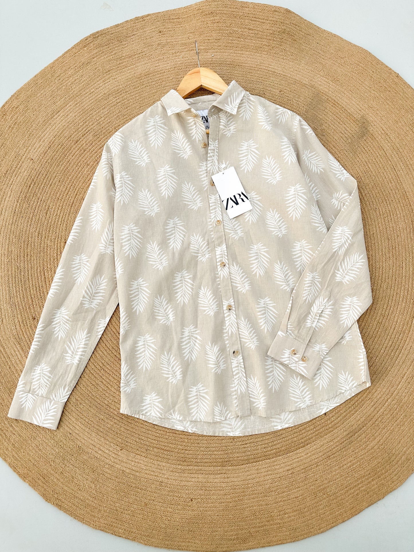 Rich Full Sleeve - Tropical Beige