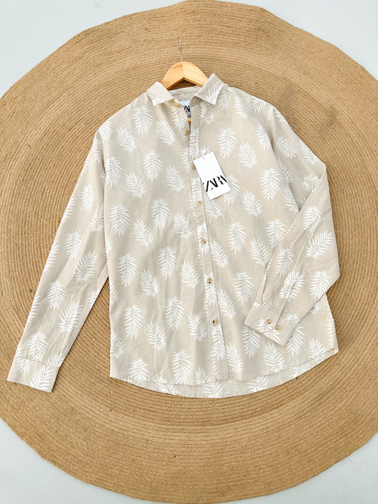 Rich Full Sleeve - Tropical Beige