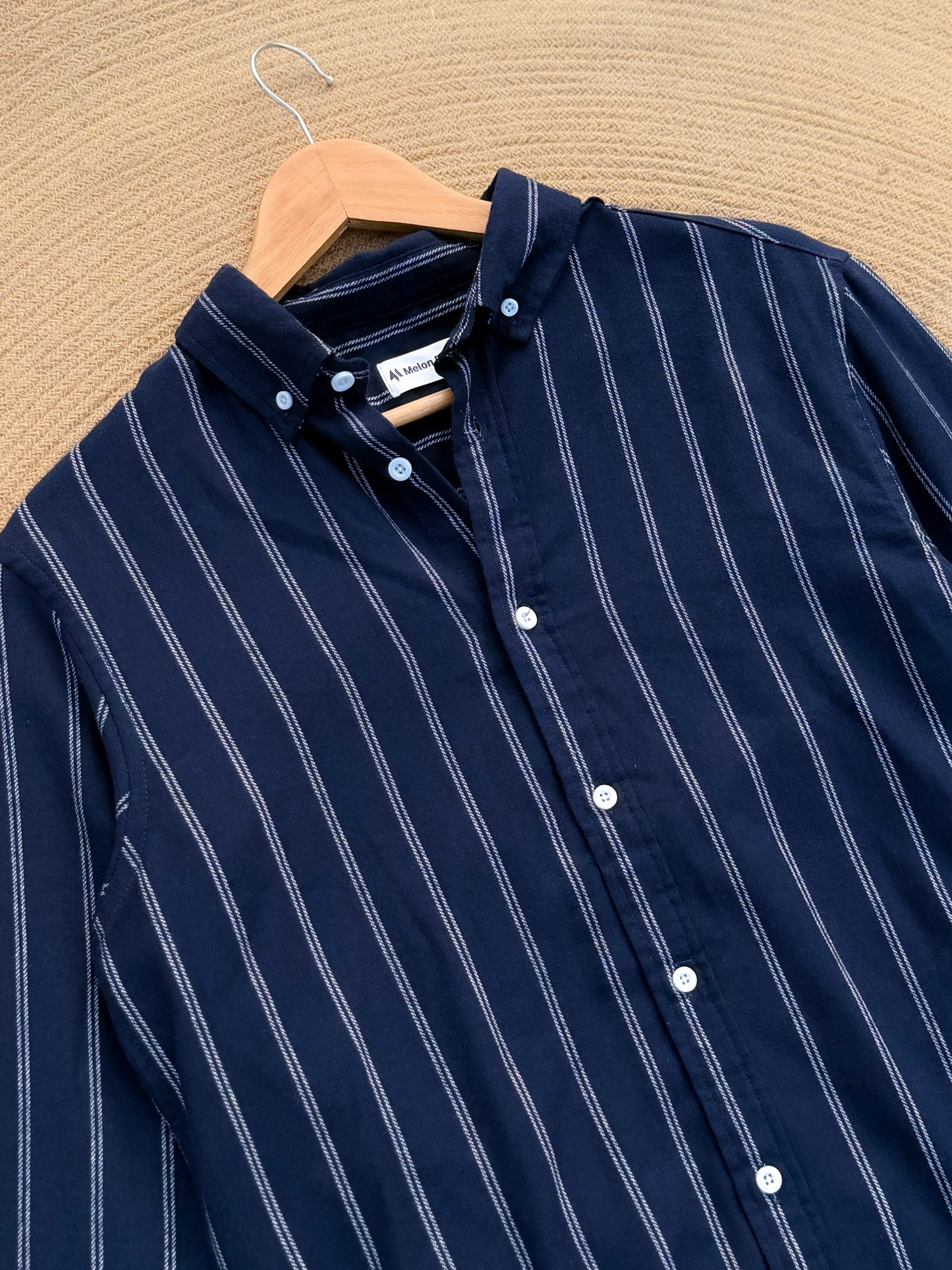 Old Money full sleeve shirt - Anchor Line