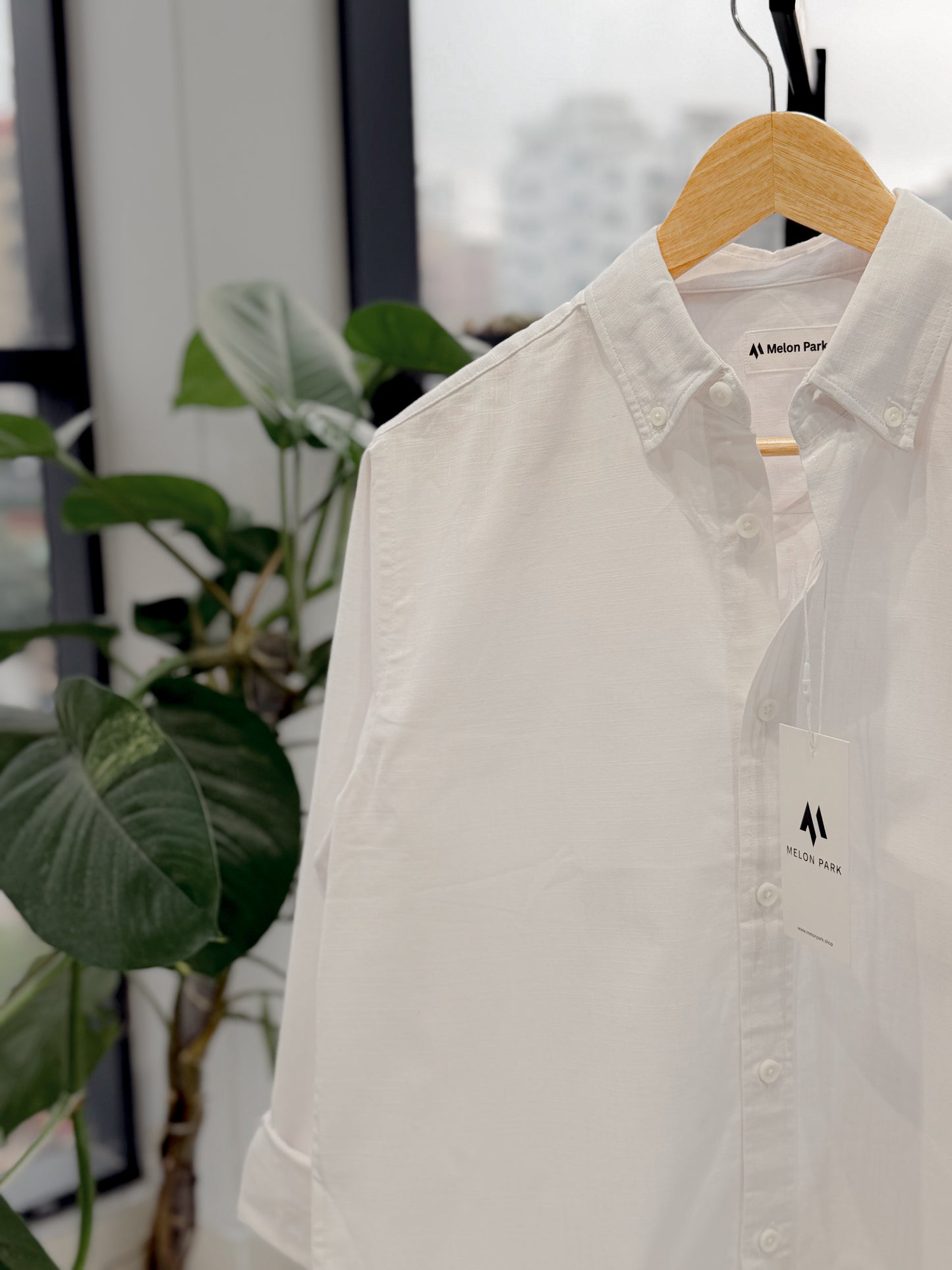Rich Full Sleeve - Textured White