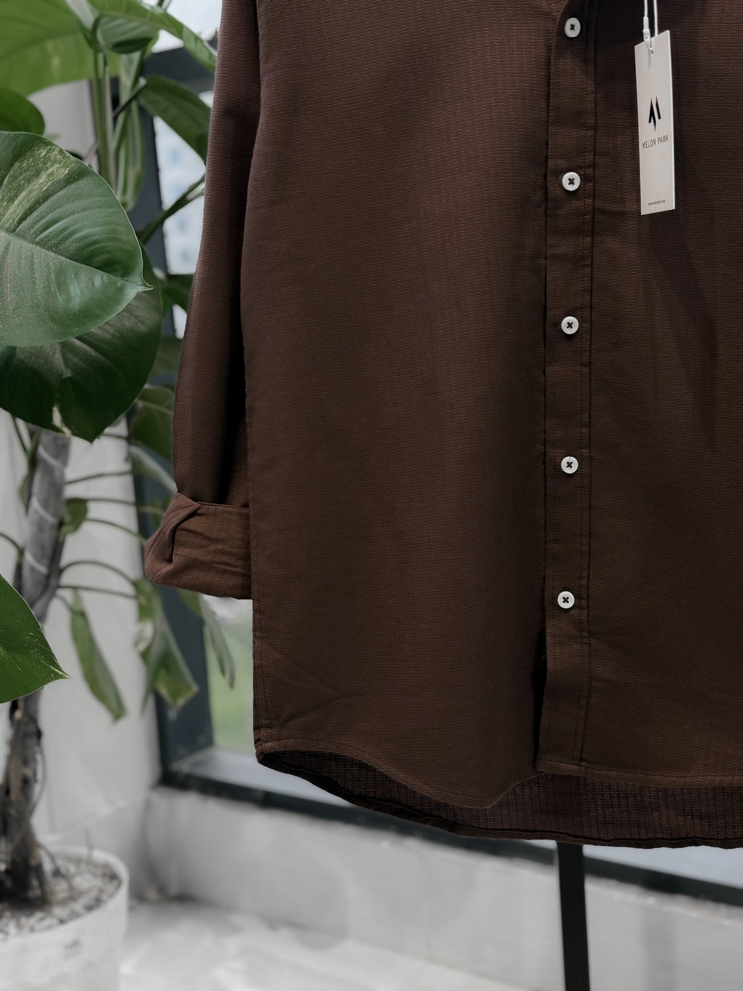 Rich Full Sleeve - Chocolate