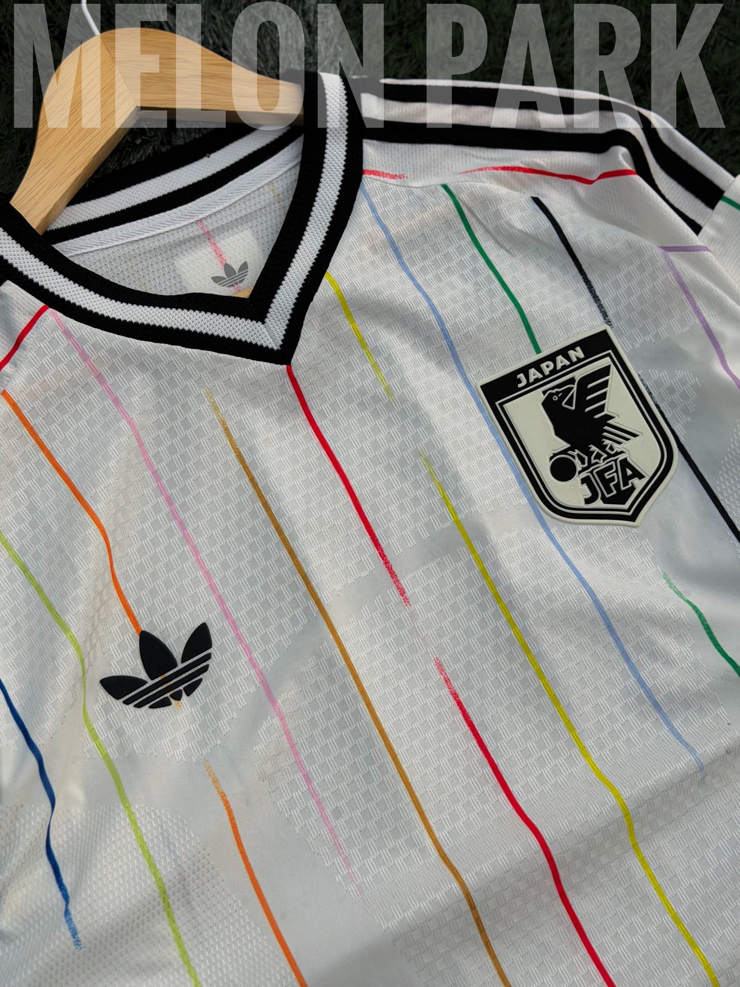 Japan Away Kit - Player edition