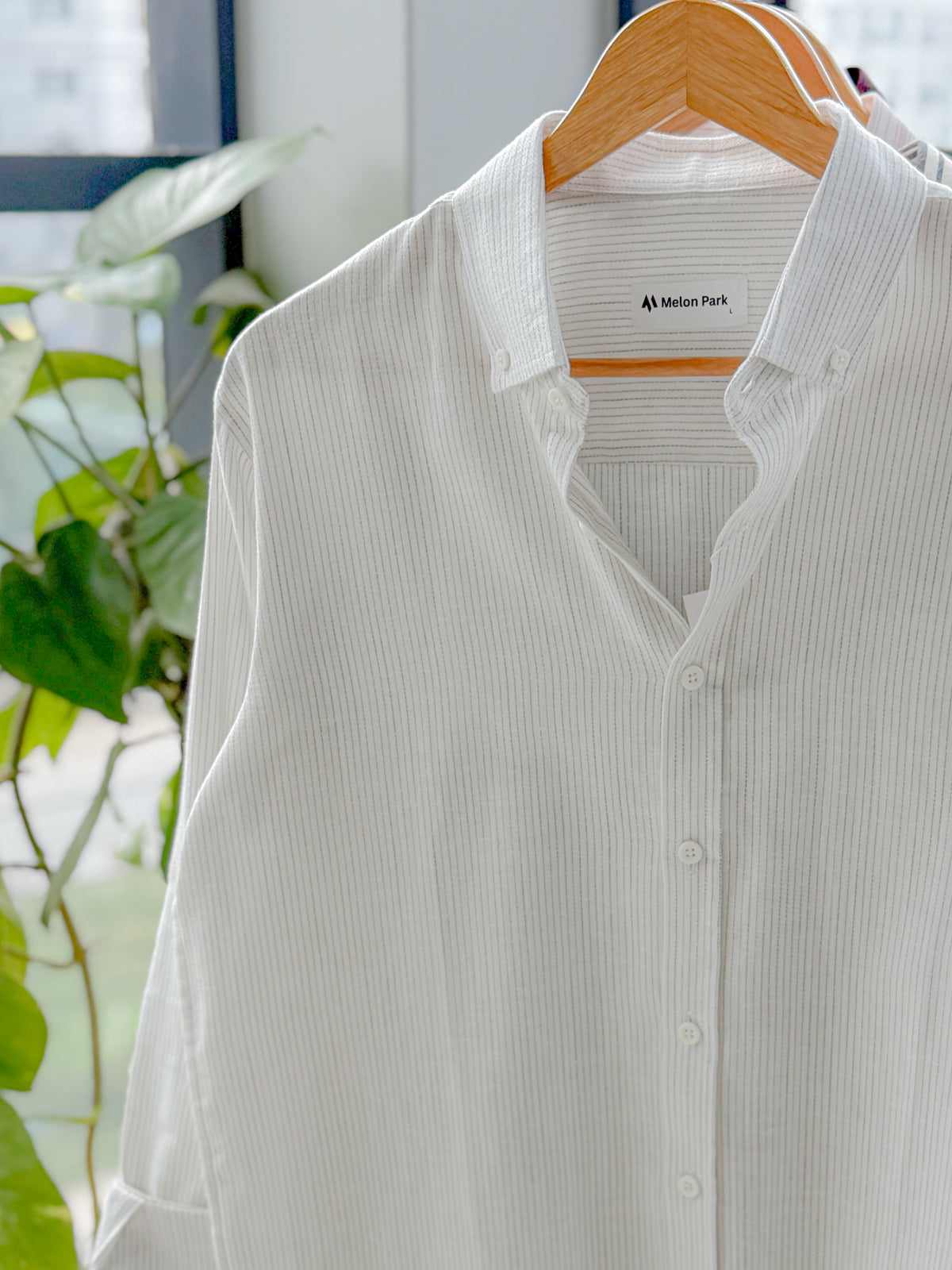 Cotton classic shirt - Cloudline Cotton