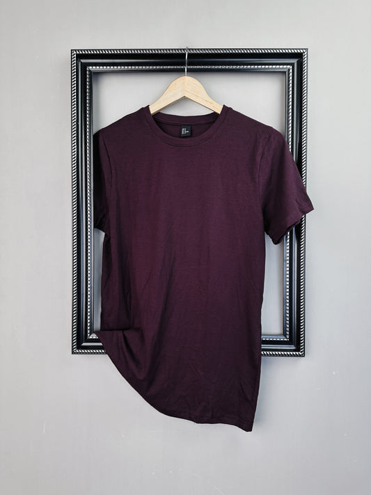 BlueBerry Half Sleeve Tshirt