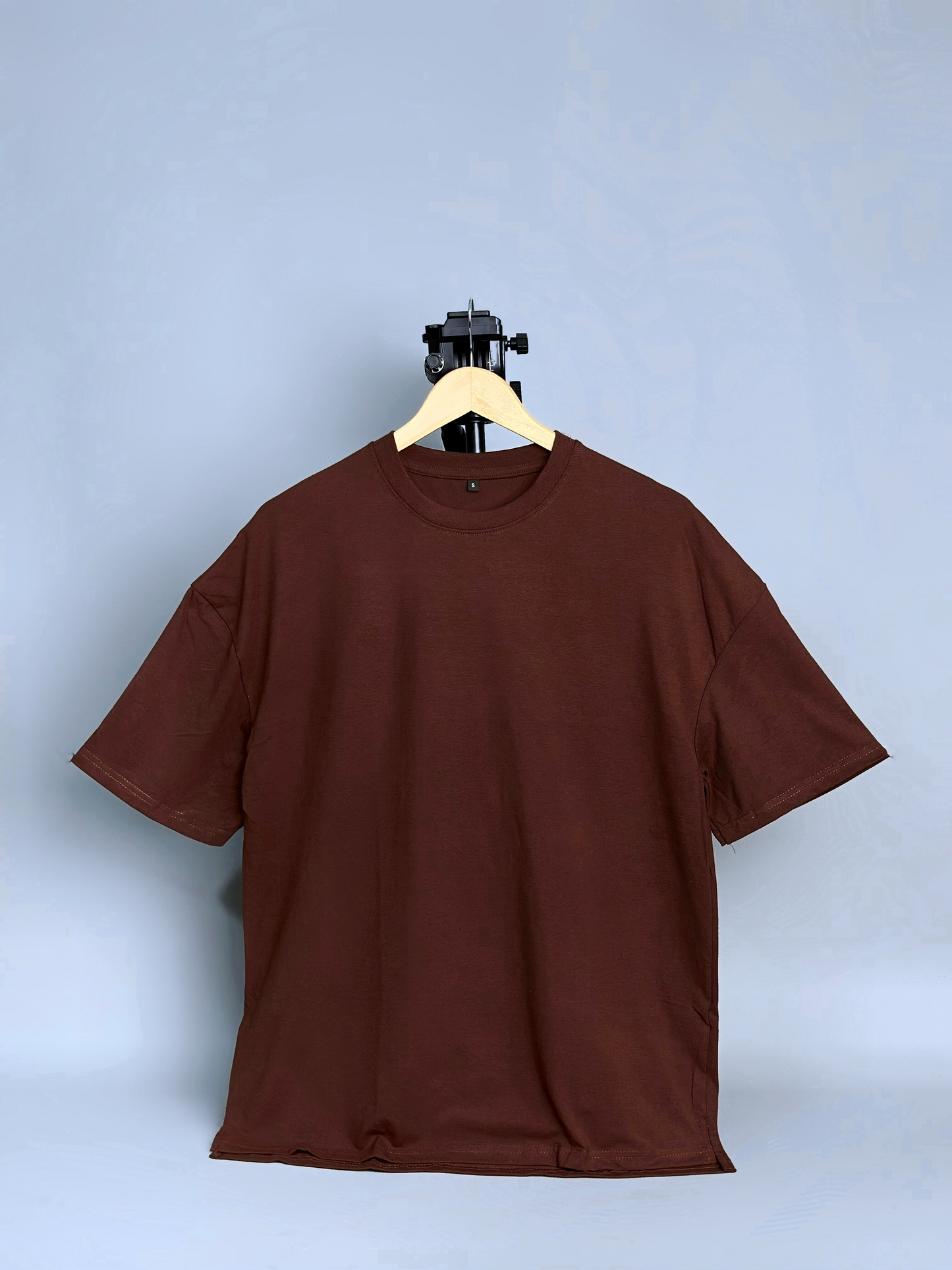 Chocolate Dropshoulder Tshirt