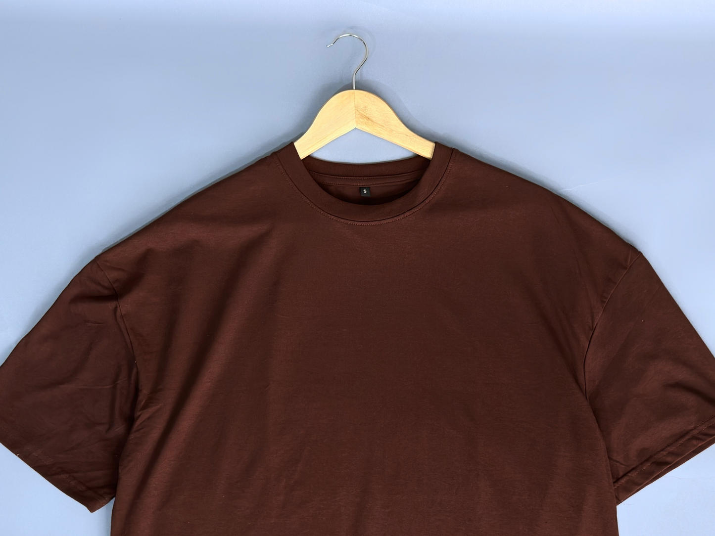 Chocolate Dropshoulder Tshirt