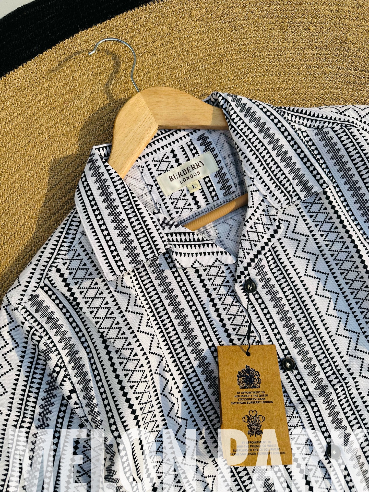 White ARONG Cuban