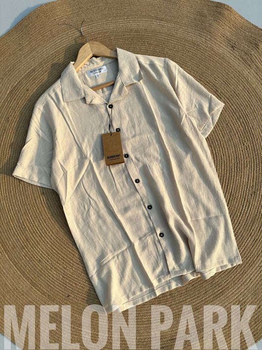 Off-White Classic Cuban Shirt