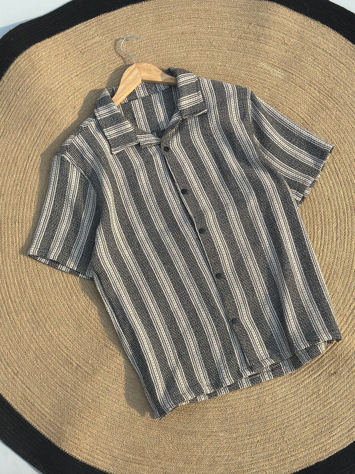 Grey Formal Cuban