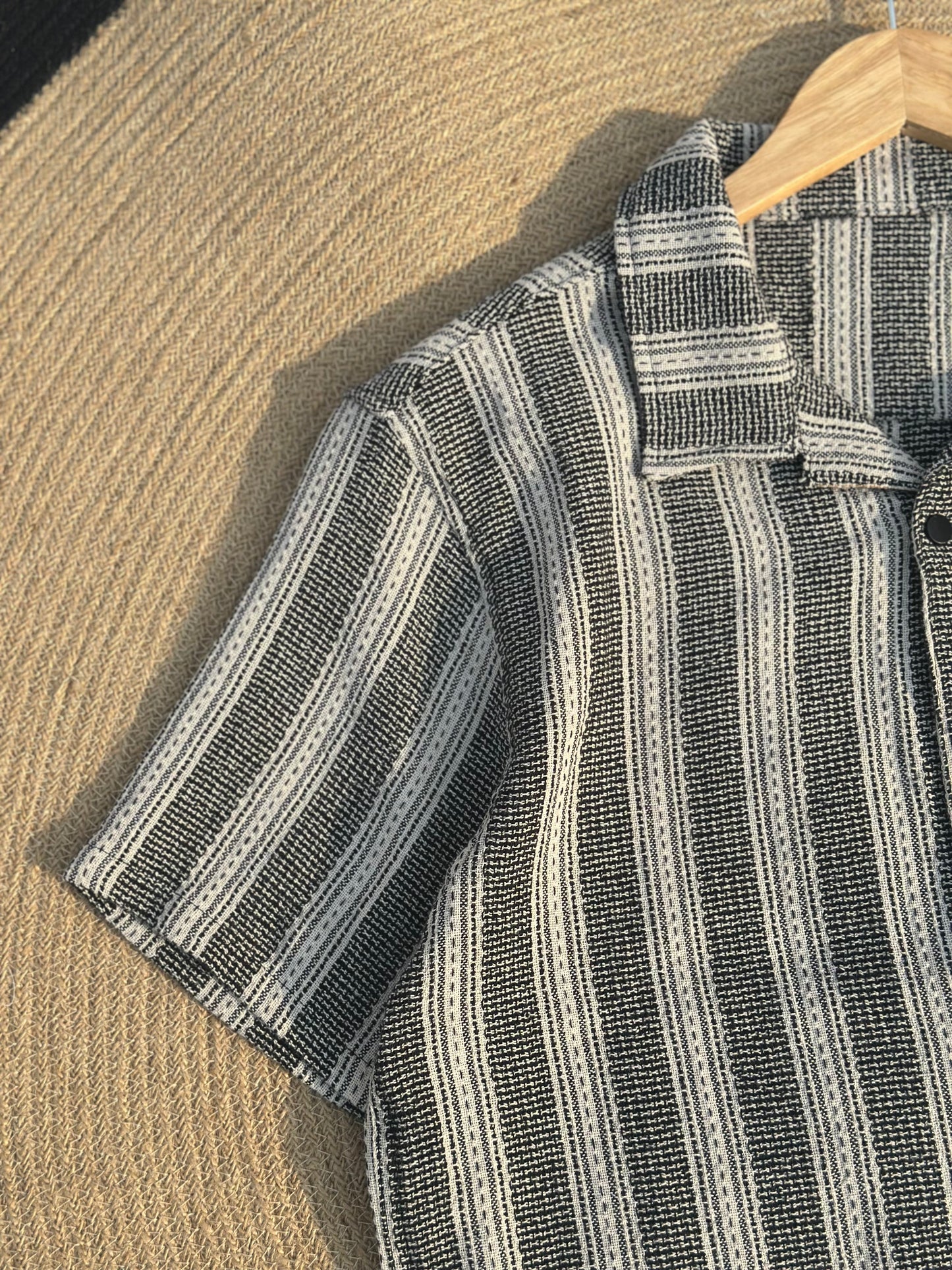 Grey Formal Cuban