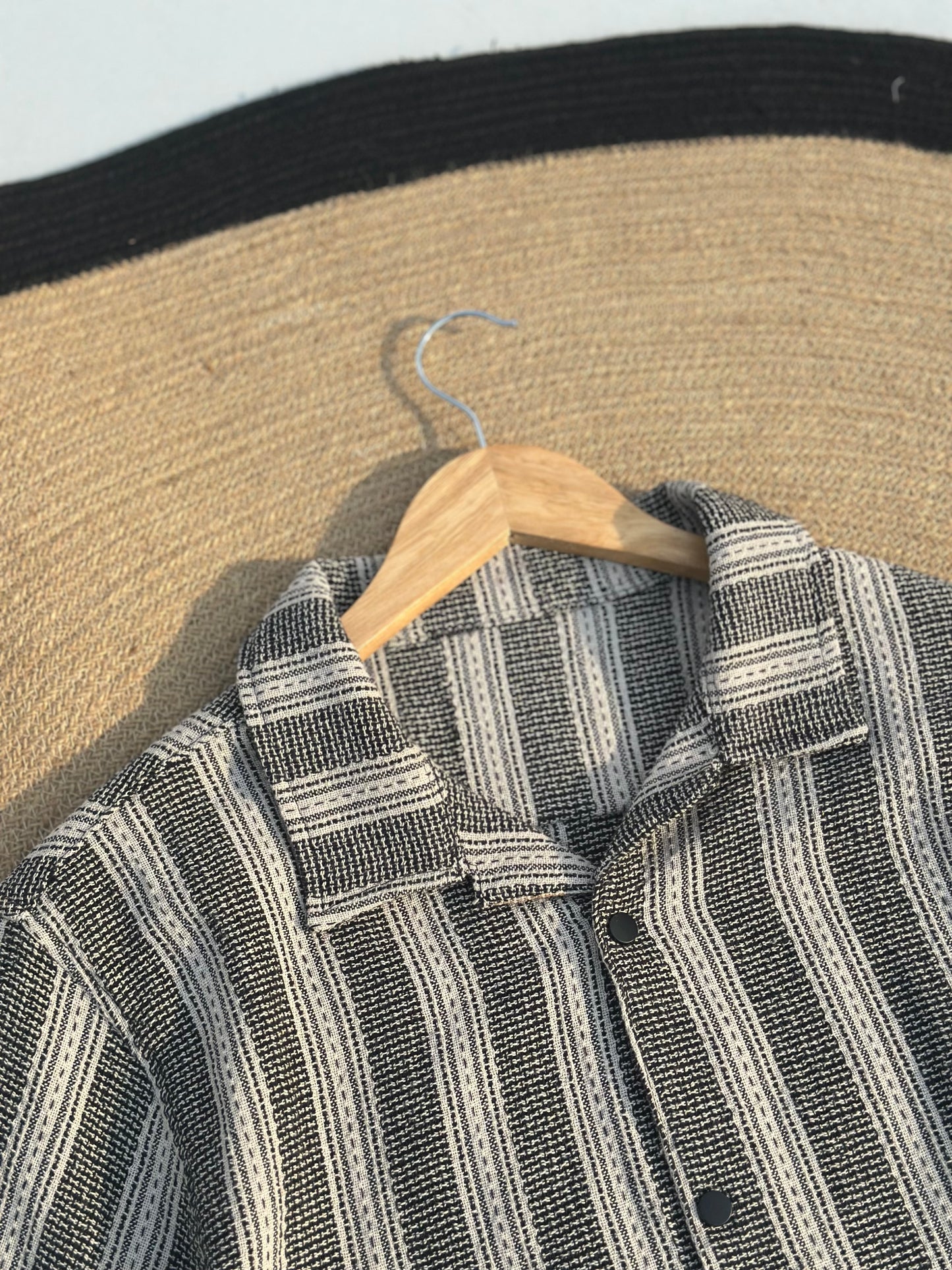 Grey Formal Cuban