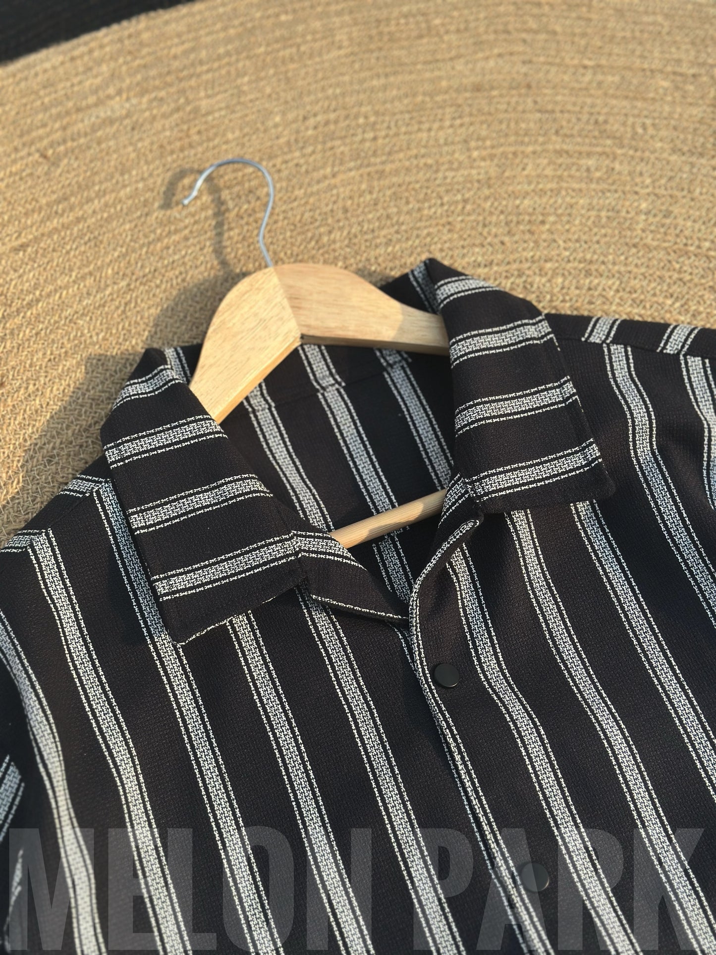 Black Formal Cuban